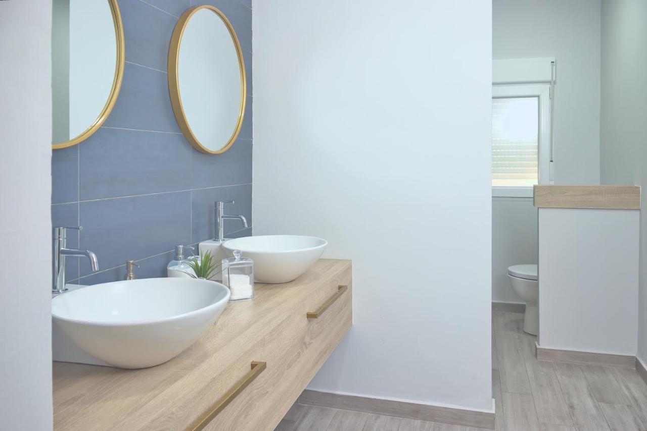 Apartamento Circo Romano- Con Vistas Al Circo Petfriendly Mérida Eksteriør bilde